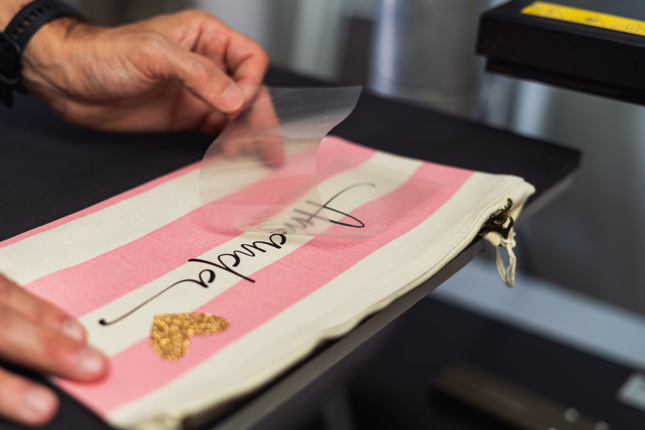 Personalisierte Kosmetiktasche