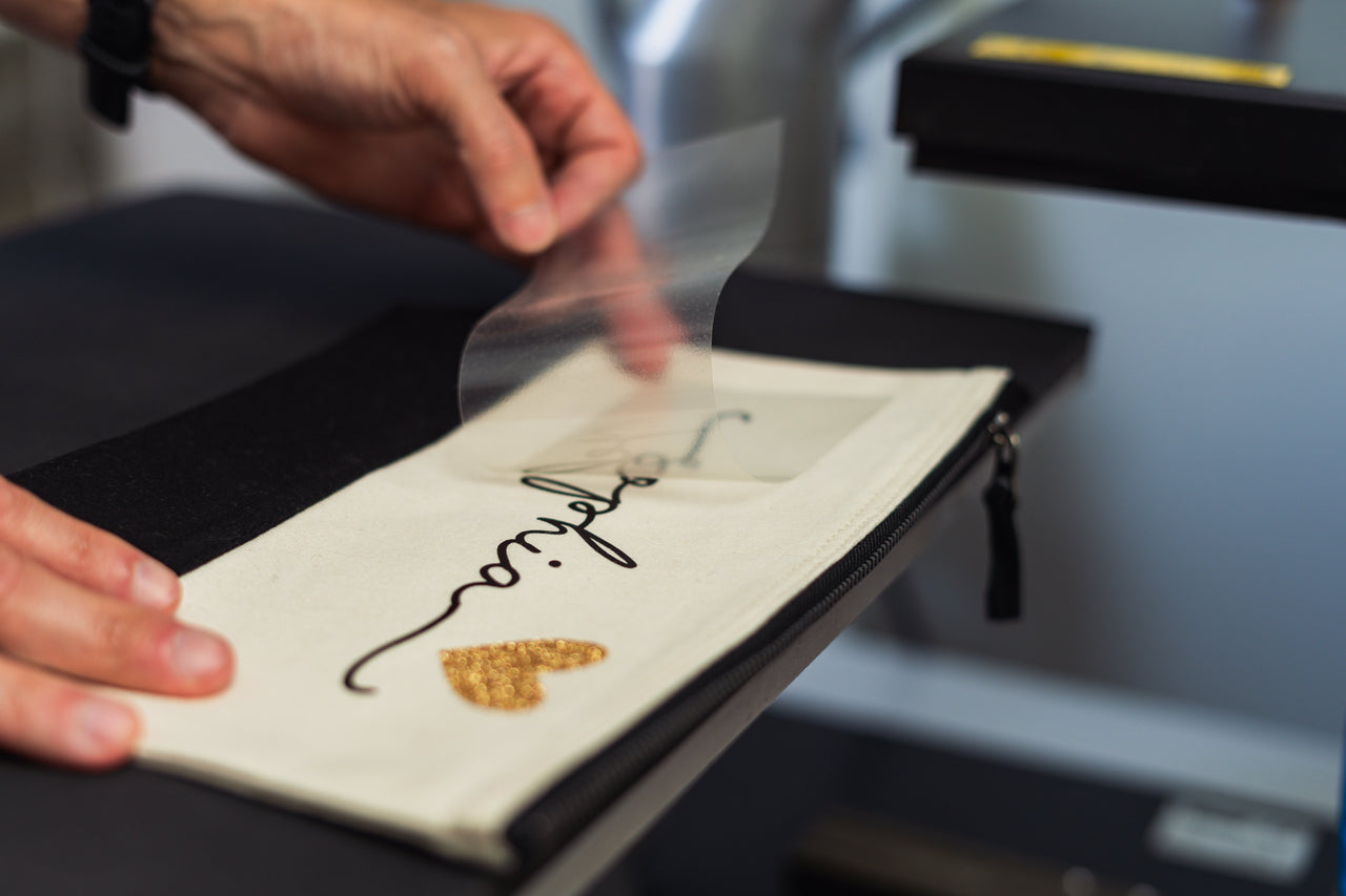 Personalisierte Kosmetiktasche