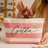 Thumbnail for Personalisierte Kosmetiktasche