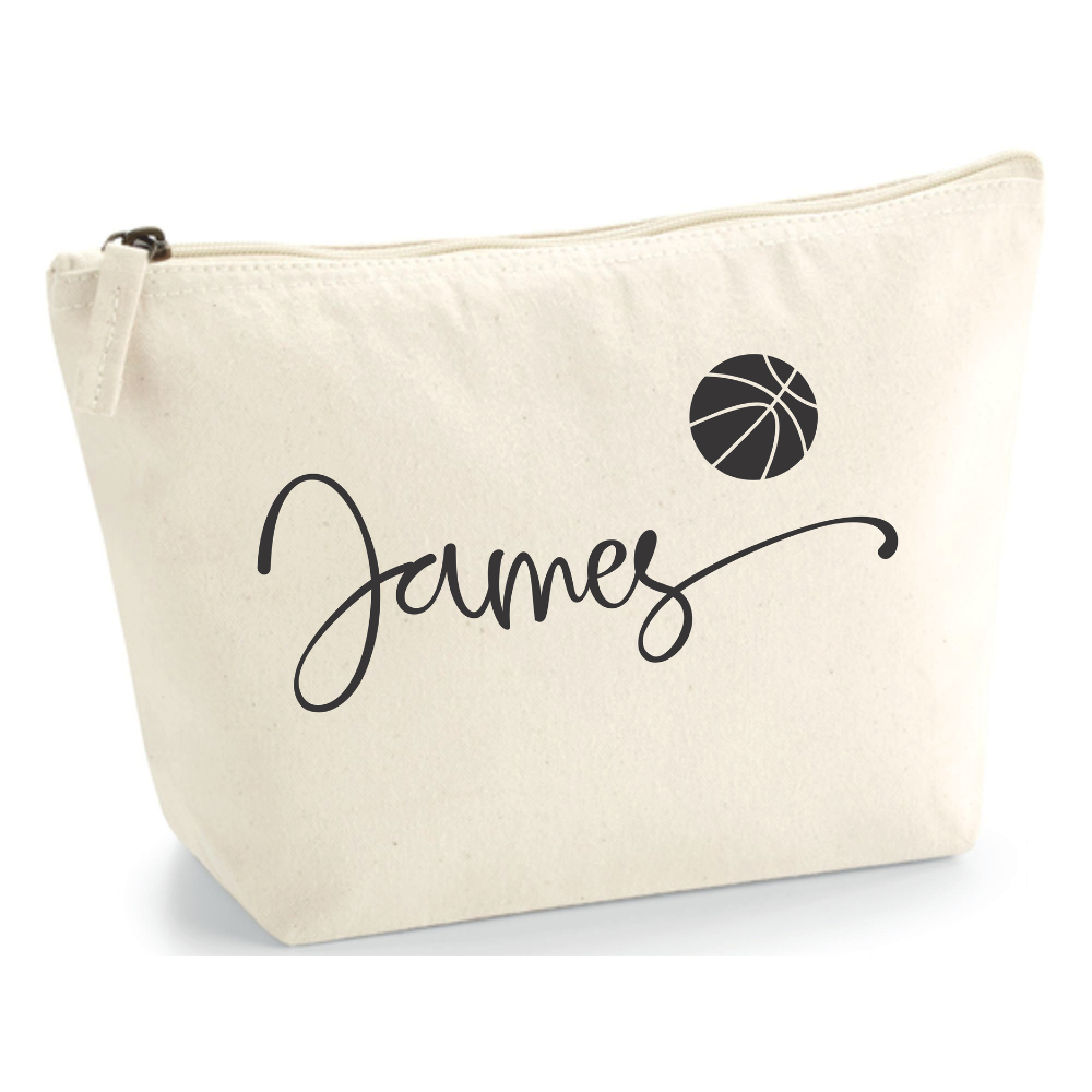 Personalisierte Schminktasche