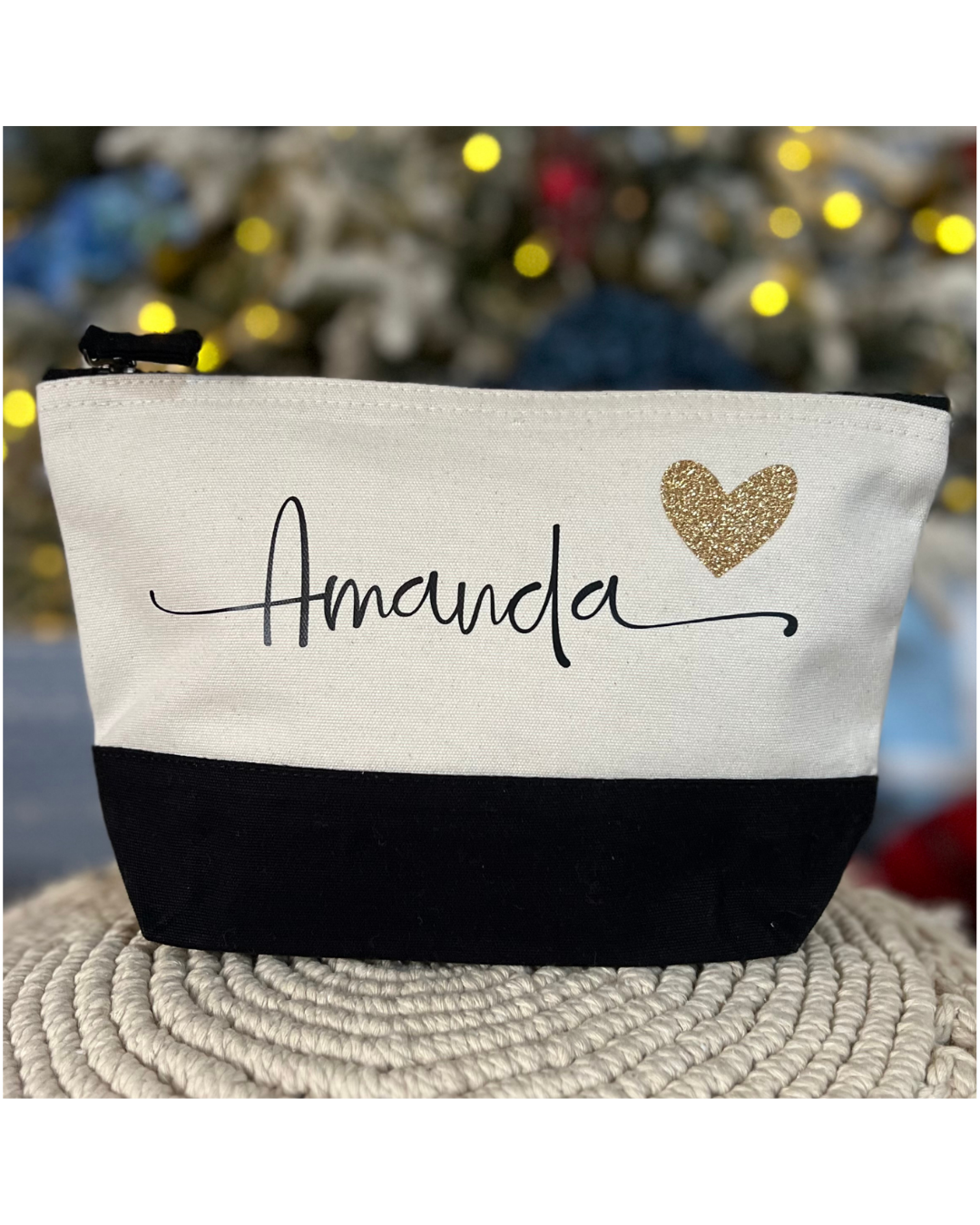 Personalisierte Kosmetiktasche