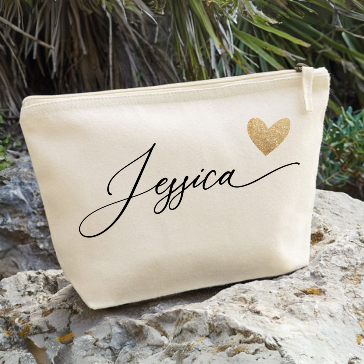 Personalisierte Kosmetiktasche