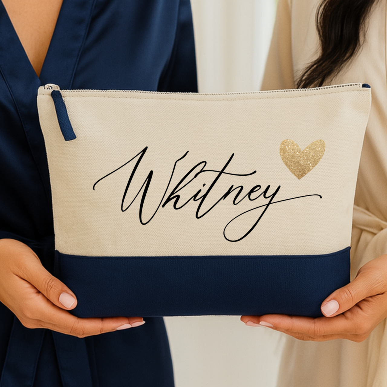 Personalisierte Kosmetiktasche