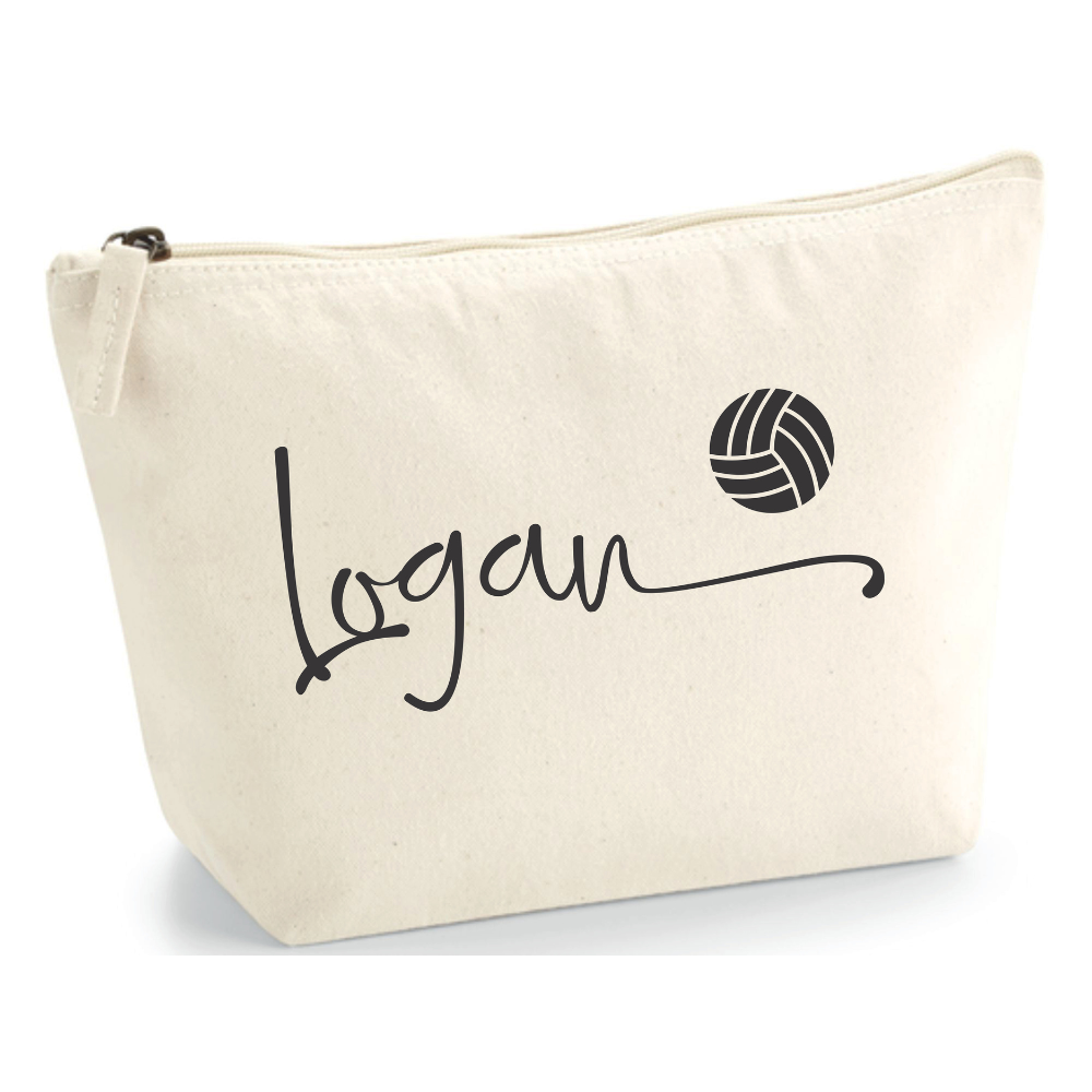 Personalisierte Schminktasche