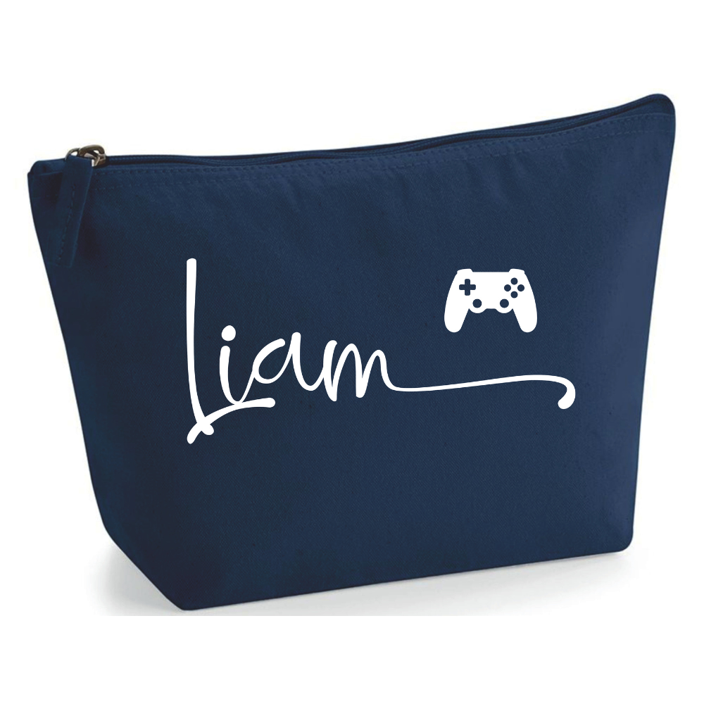 Personalisierte Schminktasche