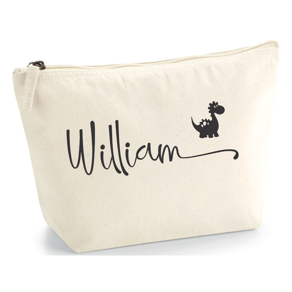 Personalisierte Schminktasche