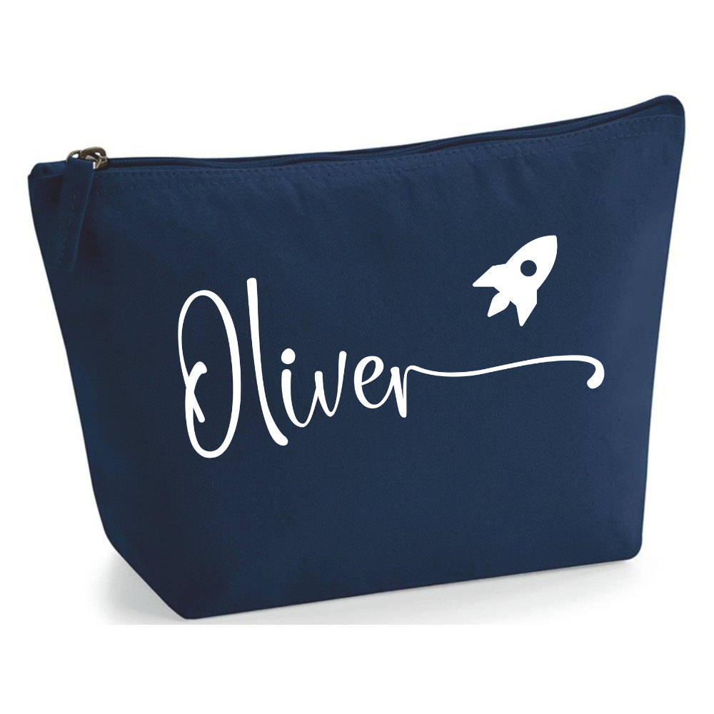 Personalisierte Schminktasche