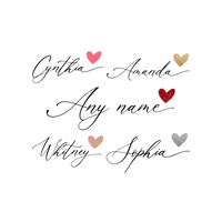 Thumbnail for Personalisierte Kosmetiktasche