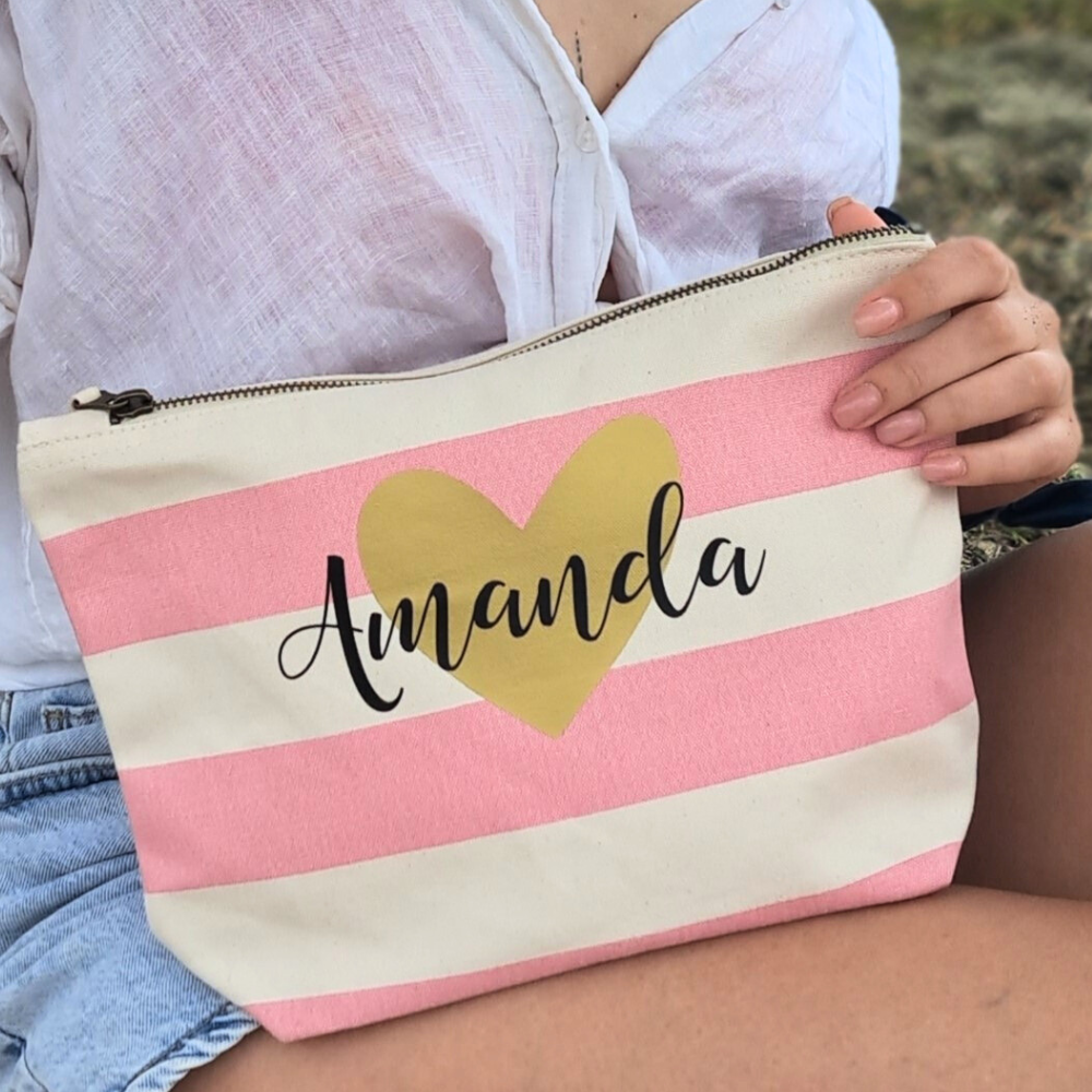Personalisierte Kosmetiktasche