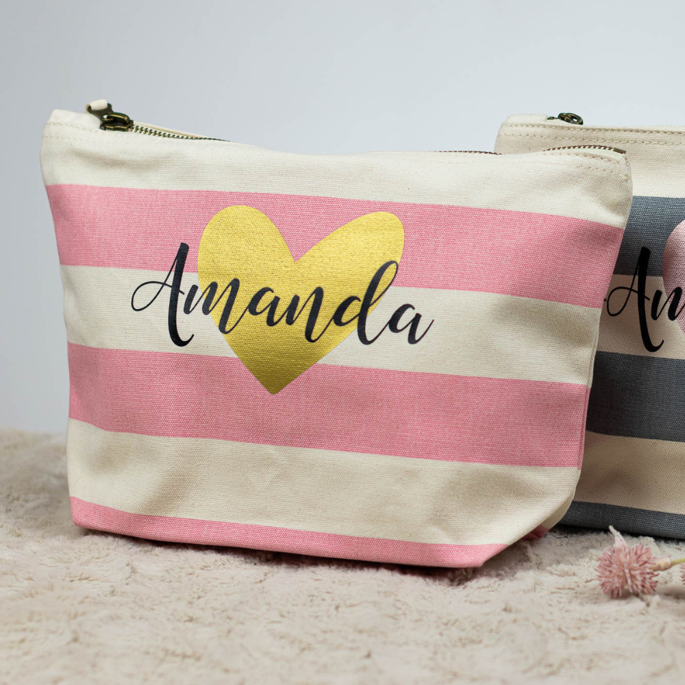 Personalisierte Kosmetiktasche