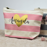Thumbnail for Personalisierte Kosmetiktasche