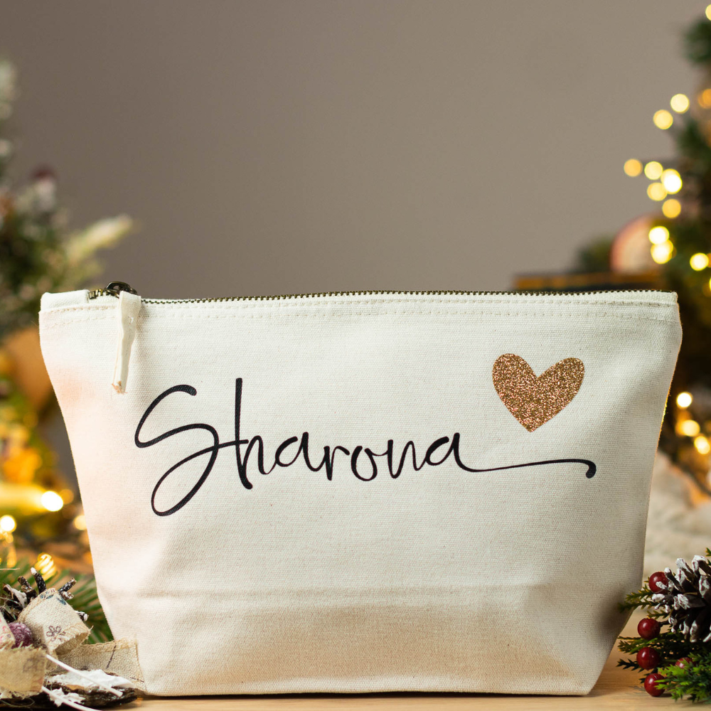 Personalisierte Kosmetiktasche