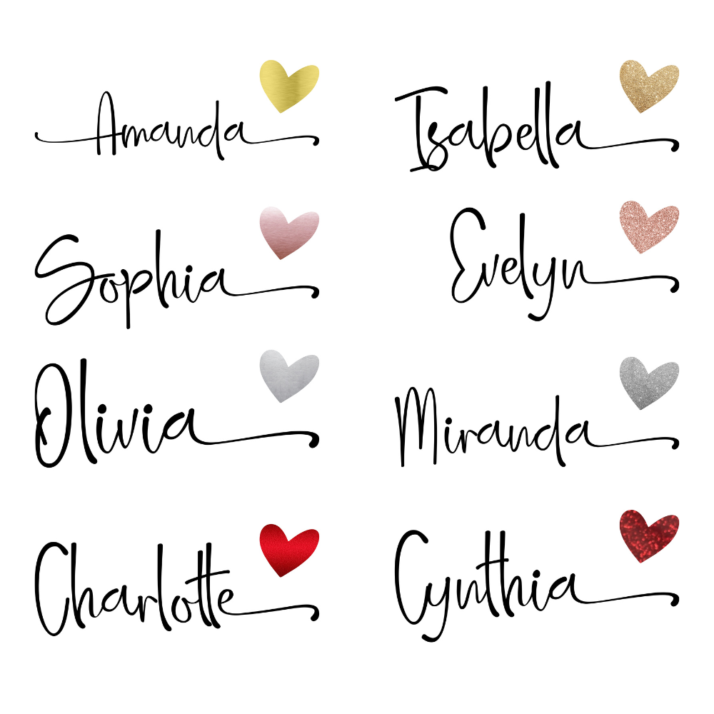 Personalisierte Kosmetiktasche