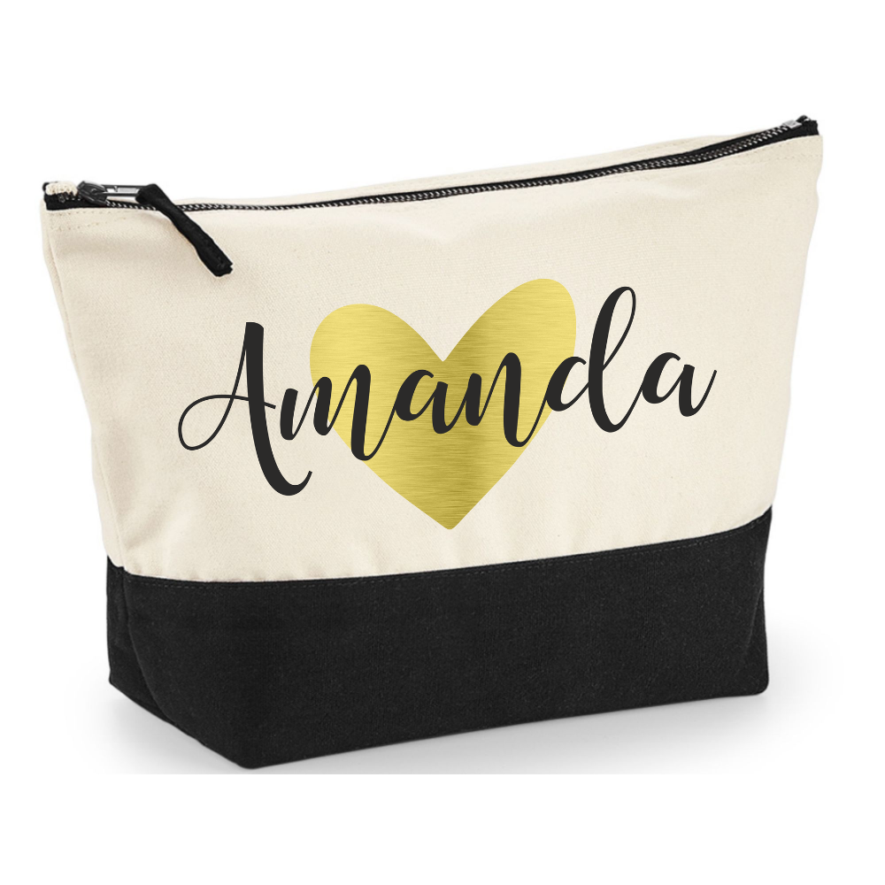 Personalisierte Kosmetiktasche