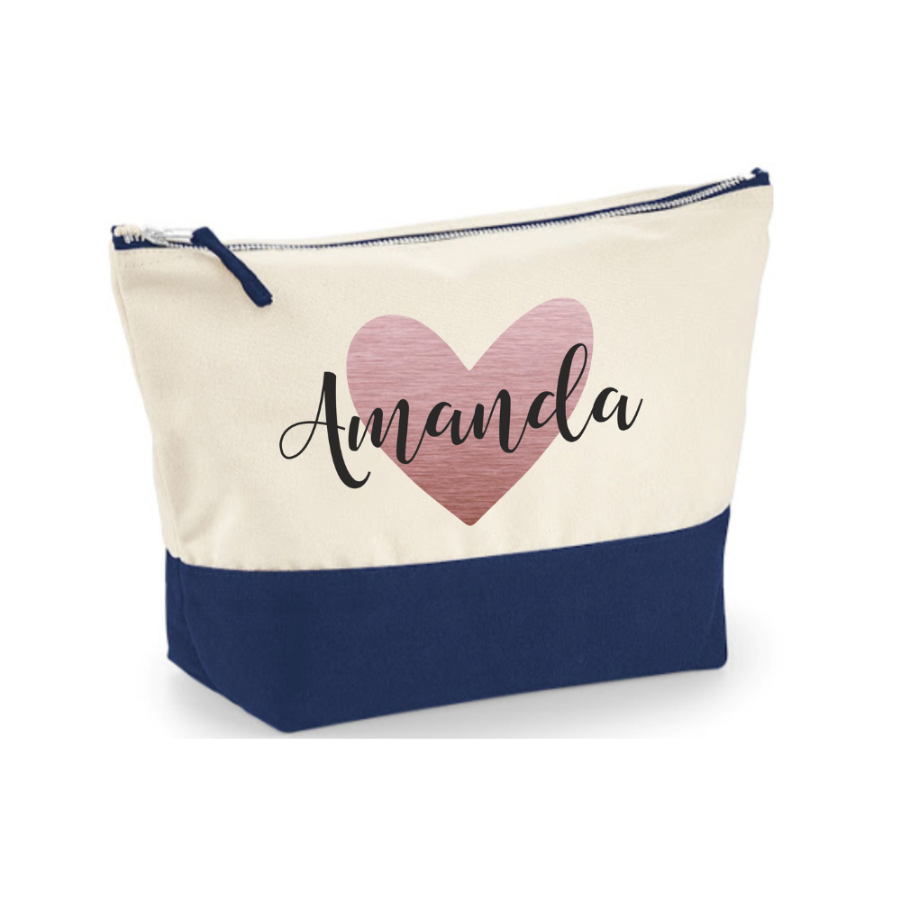 Personalisierte Kosmetiktasche